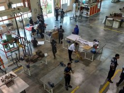 Gotong Royong Perdana EKSA Bil. 1/2026